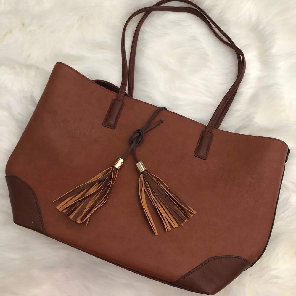 Target Brown Purse